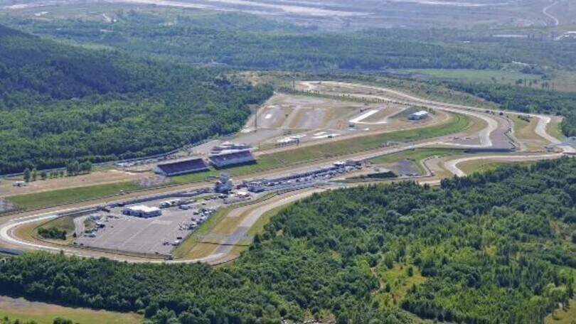 WorldSBK, Most prepares to welcome the public