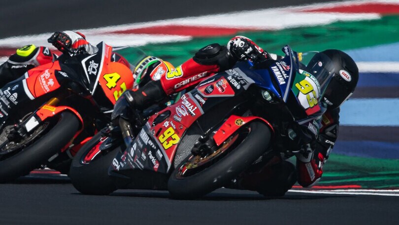 SSP600, la Valanga Azzurra delle wild card: dal CIV al Mondiale