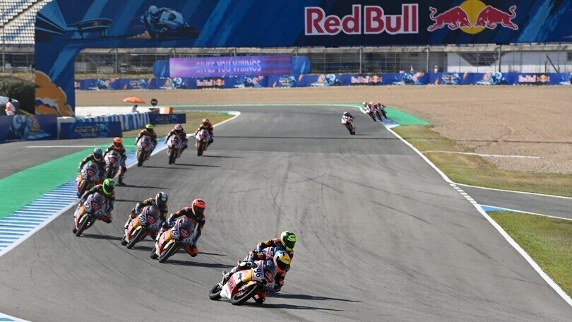 Red Bull Rookies Cup: si corre al Mugello con Holgado leader