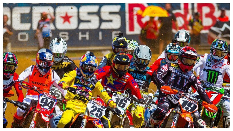 AMA Pro Motocross: l’ultimo atto di Tomac in Kawasaki