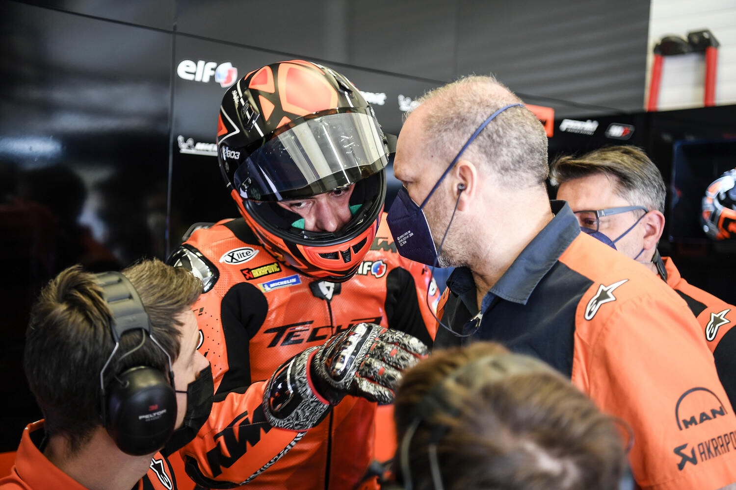 MotoGP Italia, Petrucci: “Al Mugello la mia prima volta in sella”
