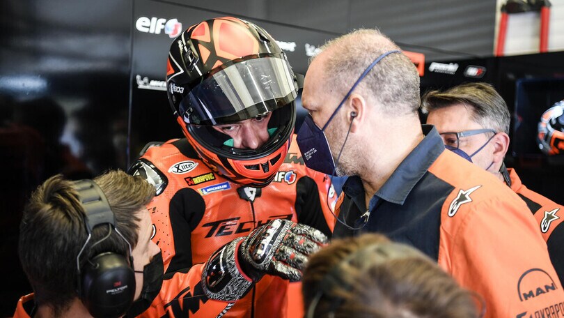 MotoGP Italia, Petrucci: “Al Mugello la mia prima volta in sella”