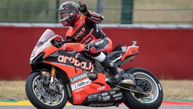 WorldSBK, Redding: “Estoril? The 2020 results don’t confirm the feeling”