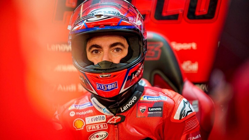 MotoGP Italia, Bagnaia: “Vincere al Mugello? Non è il primo obiettivo”