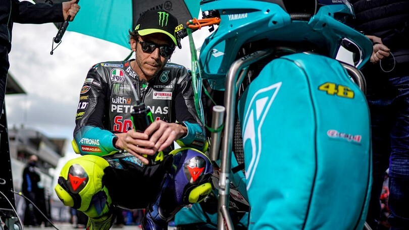 MotoGP Italy, Rossi: “My last GP at Mugello? I don’t want to think about it”