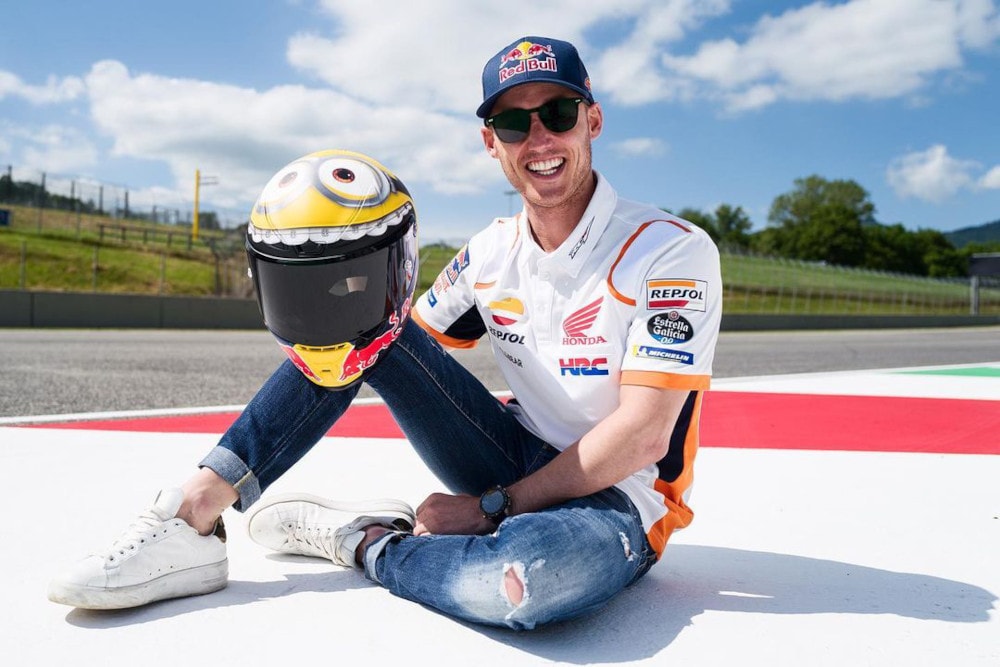 MotoGP: Pol Espargarò diventa un... Minion, per il Mugello