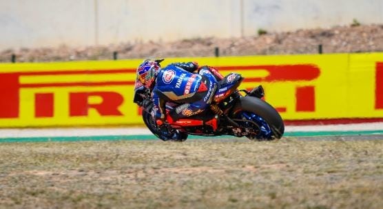SBK Estoril: Razgatlioglu beffa Rea e Lowes nelle Libere 1
