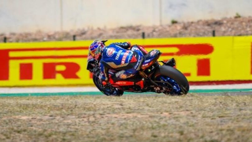 SBK Estoril: Razgatlioglu beffa Rea e Lowes nelle Libere 1