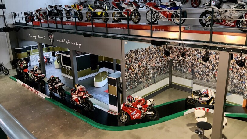 Il nuovo “Moto dei Miti” è pronto a riaprire al pubblico