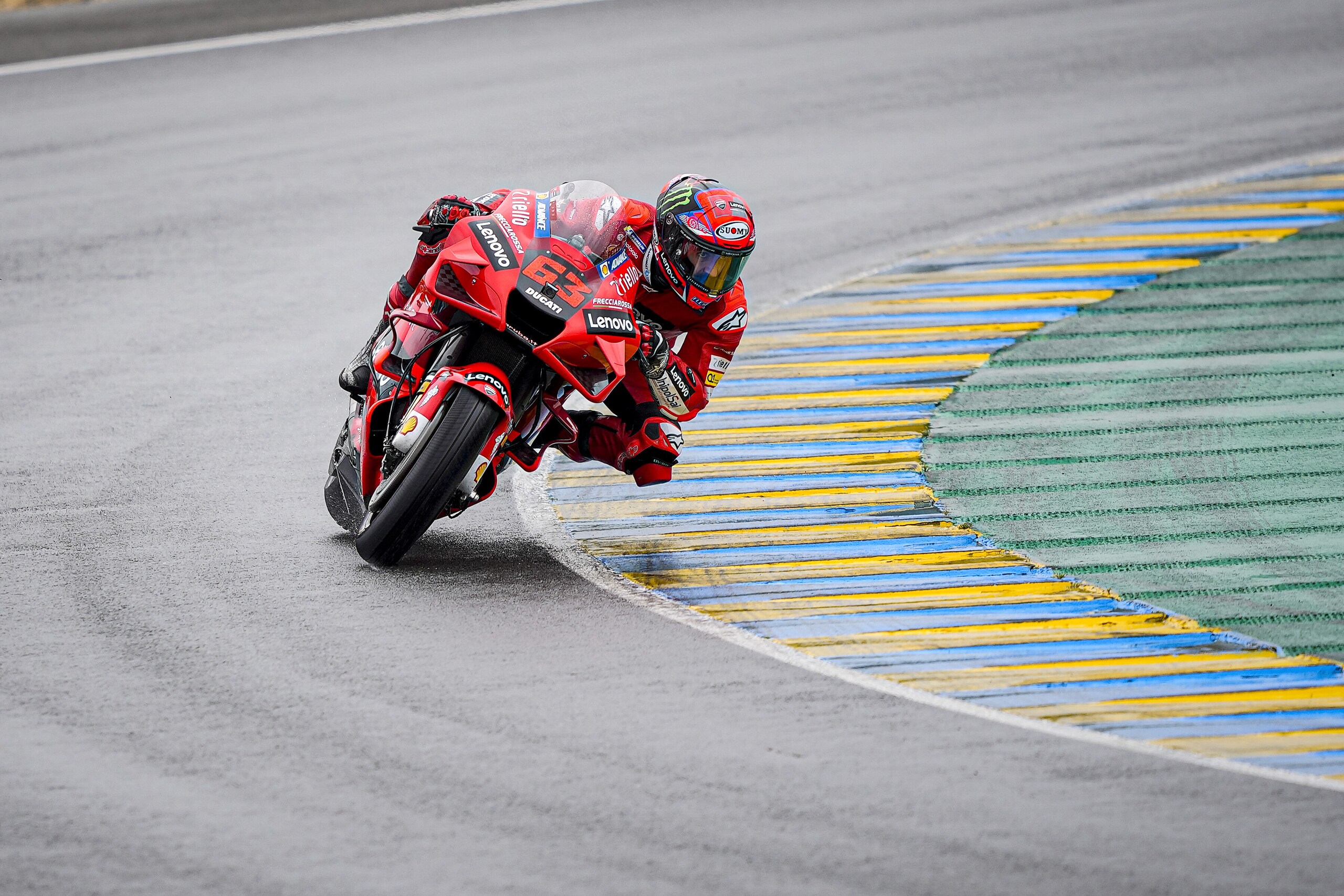 MotoGP, Ducati: e se fosse Bagnaia l’uomo giusto per il titolo?
