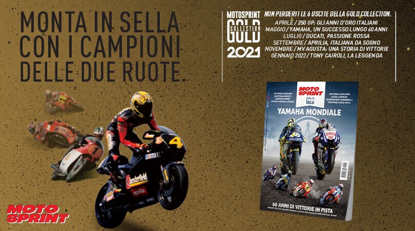 Blu splendente: è in edicola lo speciale sui 60 anni Yamaha nel Mondiale