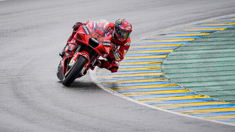 MotoGP, Ducati: and if Bagnaia were the right man for the title?