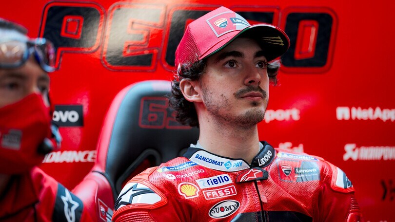MotoGP Italia, Bagnaia: “Ho fatto il mio miglior giro di sempre al Mugello”