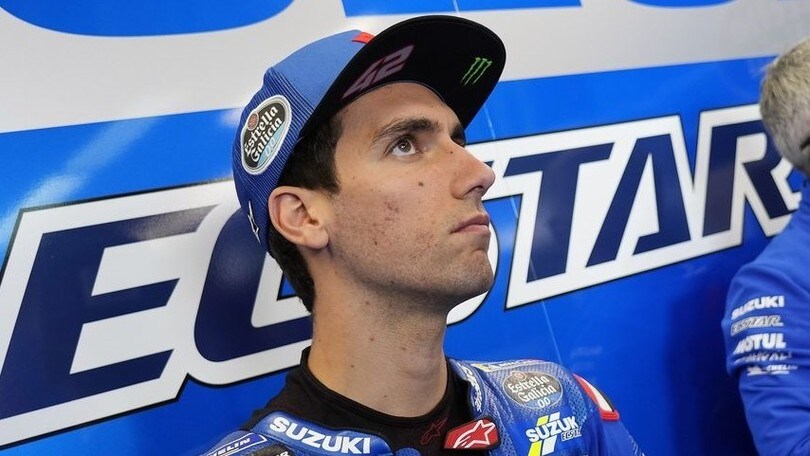 MotoGP Italia, Rins: “L'arma segreta Suzuki sta funzionando”