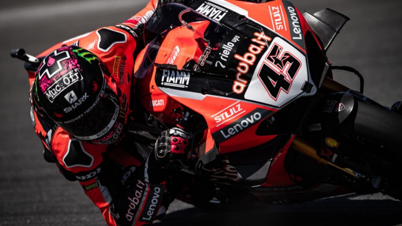 SBK Estoril: Scott Redding è il più veloce nella FP3