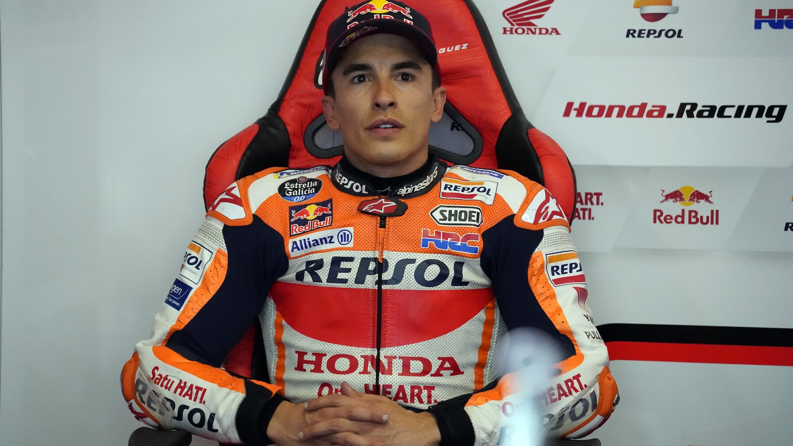 Mugello, Marquez stratega: “Seguire Vinales unico modo per fare il tempo”