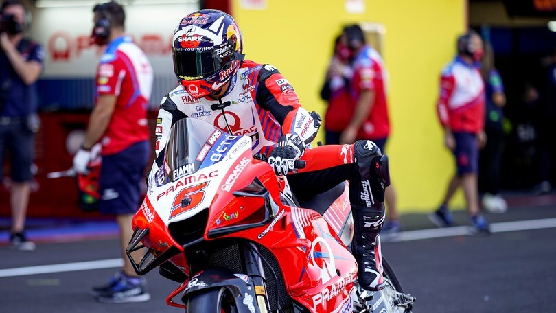 MotoGP Italia, Zarco: “La scia? Dipende dalla mentalità del pilota”