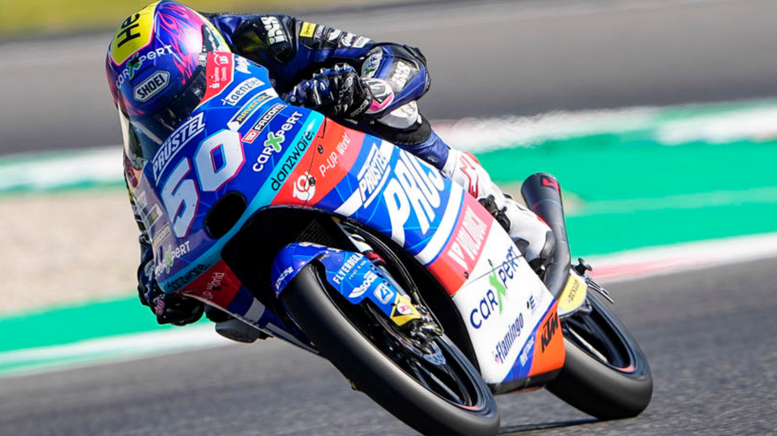 Moto3 GP Italia: Dupasquier operato nella notte, è gravissimo