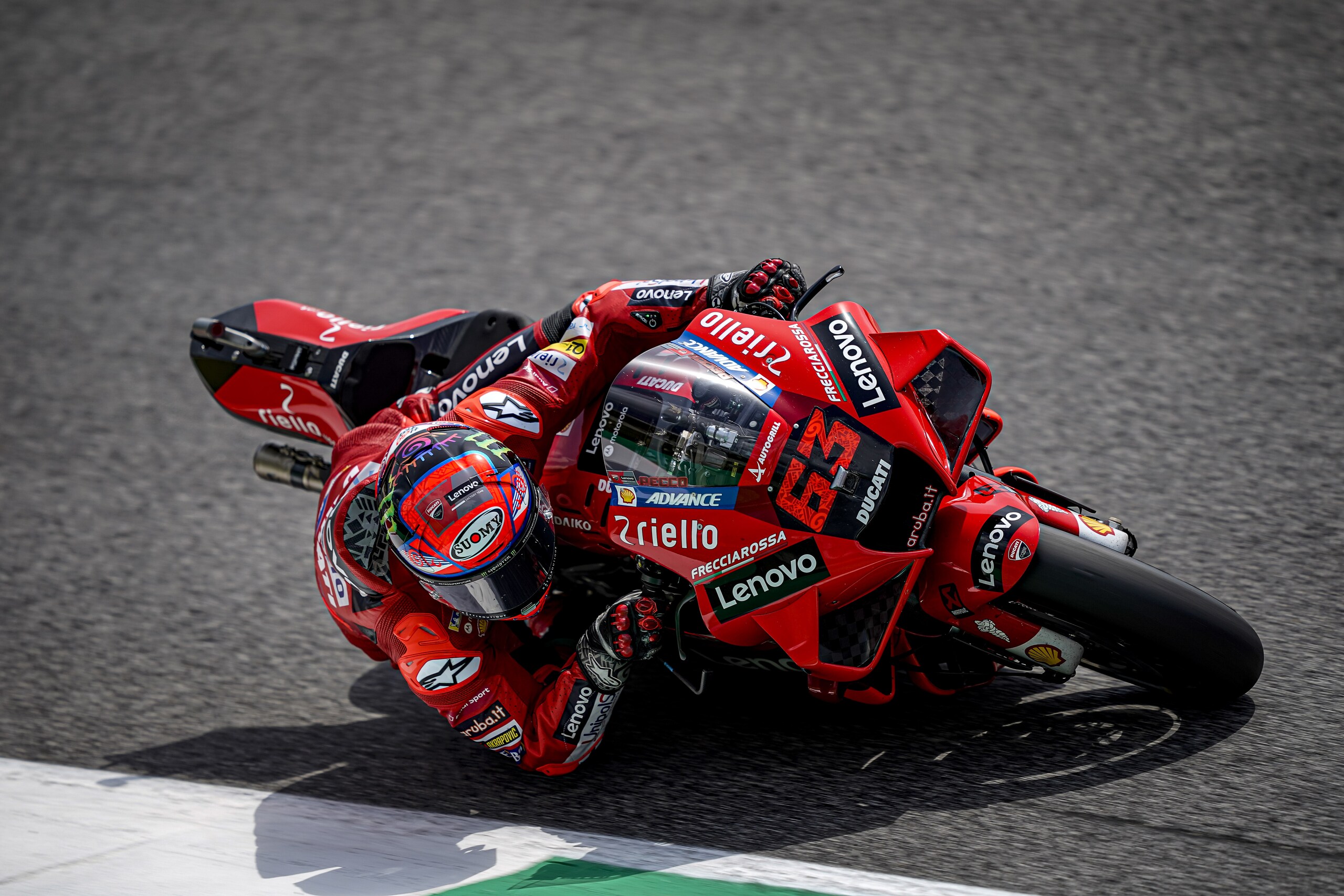 MotoGP Italia: è Pecco Bagnaia il favorito per la vittoria
