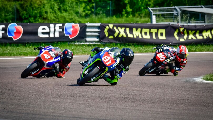 CIV Junior: il futuro passa da qui