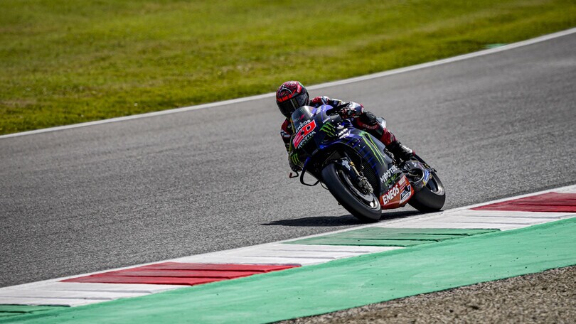 MotoGP Italia, classifica Piloti: Quartararo sempre più leader