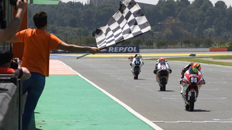 I baby dominatori del CEV