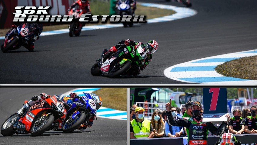 SBK Estoril: Rea al top, occasione sprecata per Redding