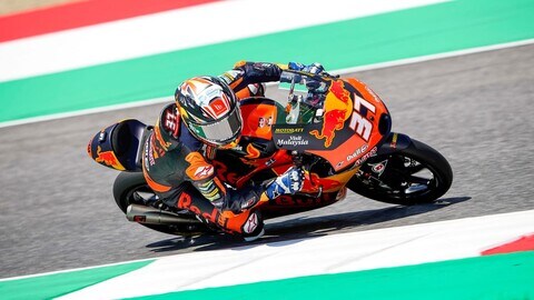 Moto3 GP Italia, classifica piloti: Acosta resta leader seguito da Masia
