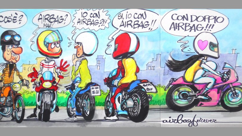 Io guido da sola: Ricordiamoci della sicurezza!