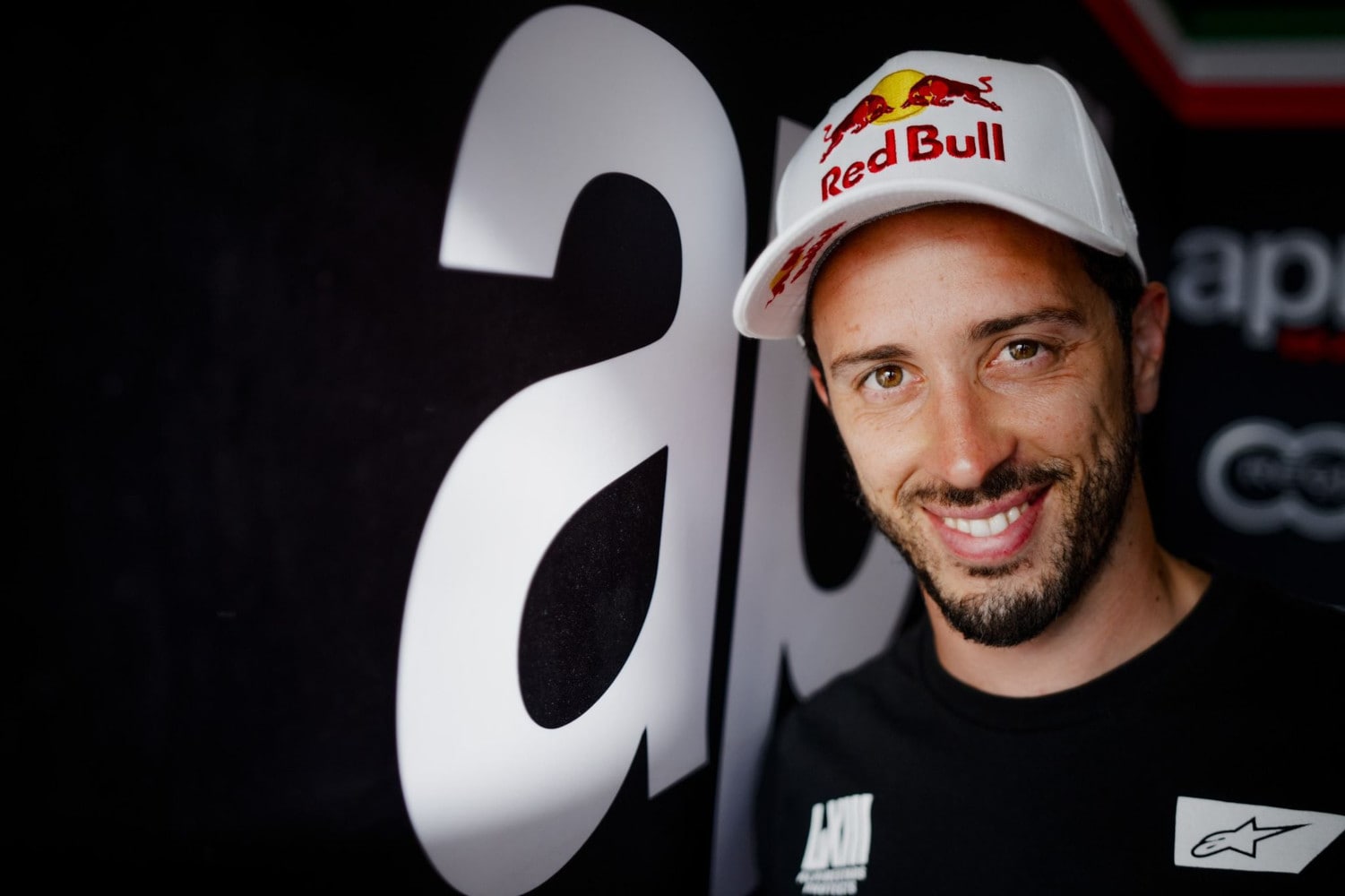 Dovizioso nel campionato italiano di Motocross prestige