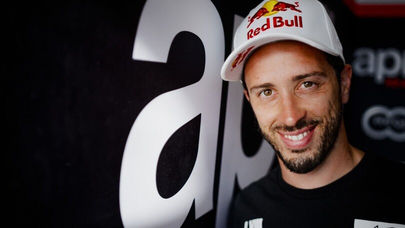 Dovizioso nel campionato italiano di Motocross prestige