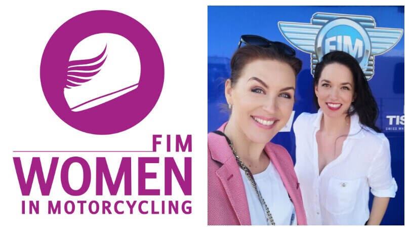 Pippa Laverty nella Commissione FIM per le Donne nel Motorsport