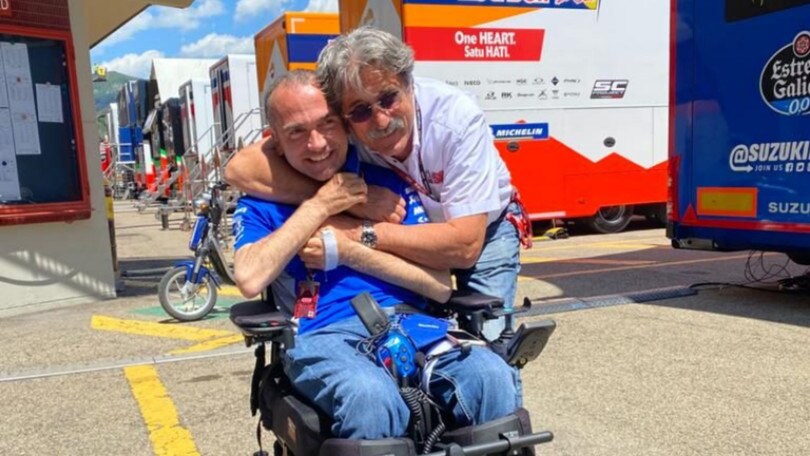 Paolo Simoncelli: “La storia di Elvio Deganello mi fa ripensare a Marco”