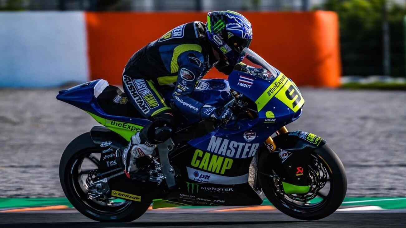 Moto2: Kubo e Biesiekirski wild card in Catalogna