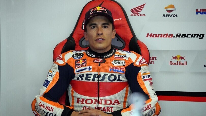 MotoGP Catalunya, Marquez: “It’ll be different with spectators watching”