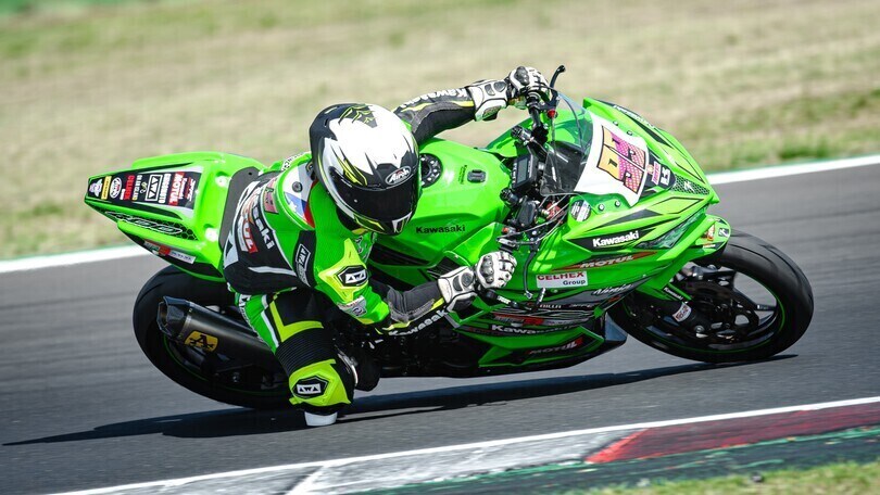 SSP300: Isis Carreño to make history with wildcard entry at Misano