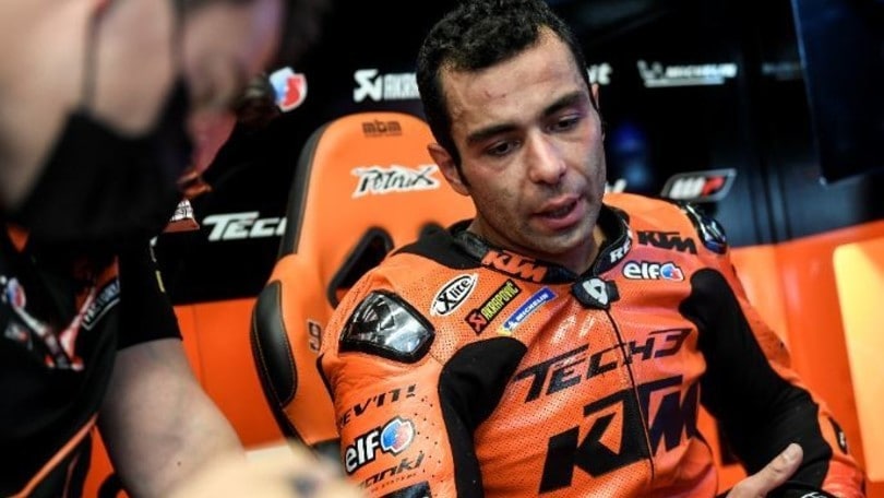 SBK, paddock rumours: Danilo Petrucci is expected in 2022