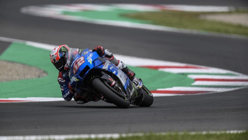 MotoGP Catalunya: Rins ‘unfit’ for his home race