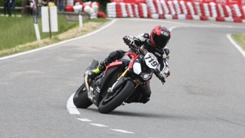 CIVS, da Pieve Santo Stefano a Spino ben 200... Manici in salita