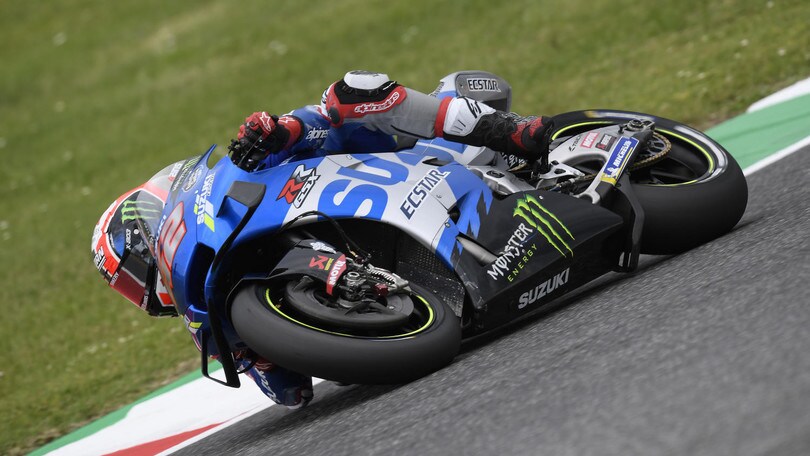 MotoGP Catalogna: Alex Rins operato con successo