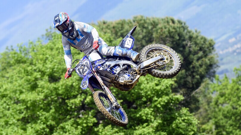 Cross, Alessio Chiodi: “A 48 anni mi diverto ancora nel Prestige”