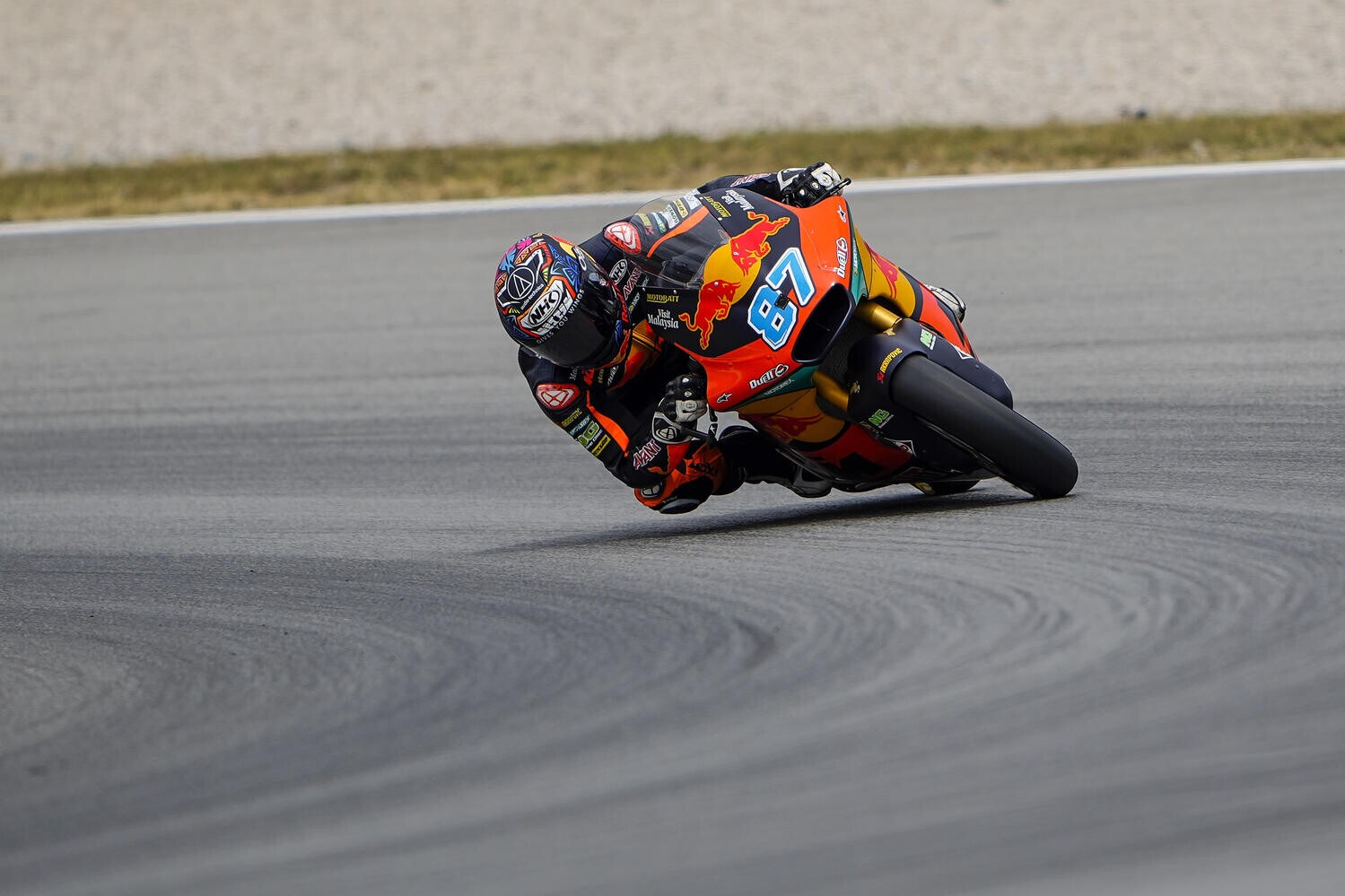 Moto2 Catalogna, FP3: Remy Gardner precede Raul Fernandez