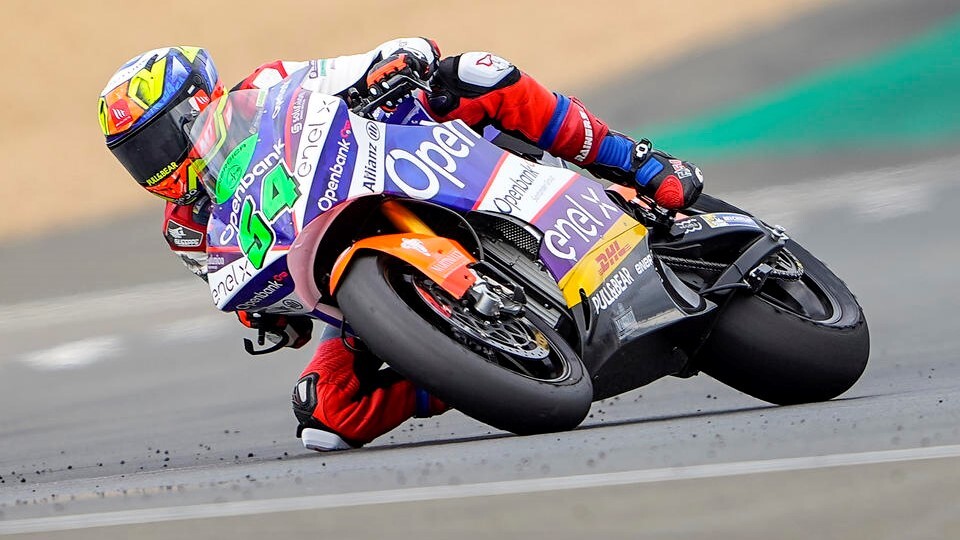 MotoE Catalogna, FP3: Aldeguer al comando, Casadei e Zaccone in Top 10