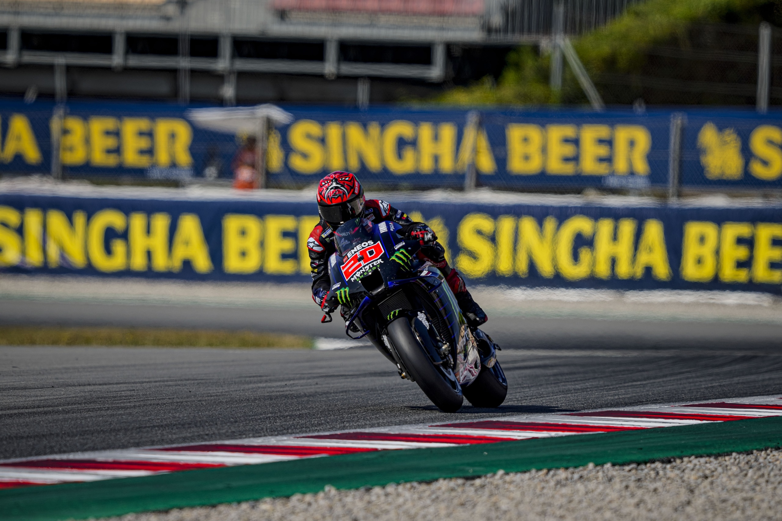 MotoGP Catalogna: Fabio Quartararo è il favorito per la vittoria