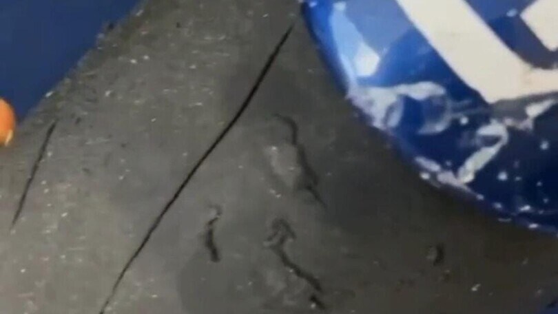 GP Catalogna, Romani Fenati: "Se questo è normale nella Moto3..." VIDEO