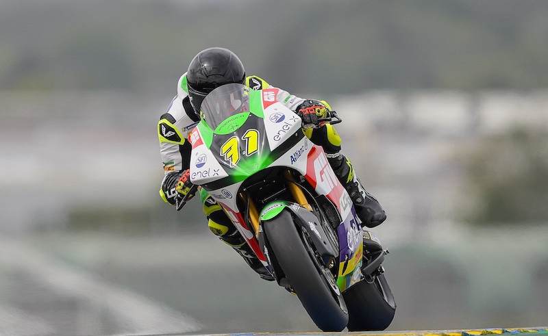 MotoE GP Catalogna: primo successo per Pons, Zaccone resta leader