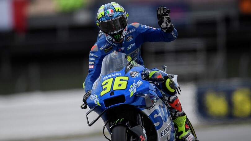 GP Catalogna, Mir: “Quartararo? Ha messo in pericolo sè stesso e gli altri”