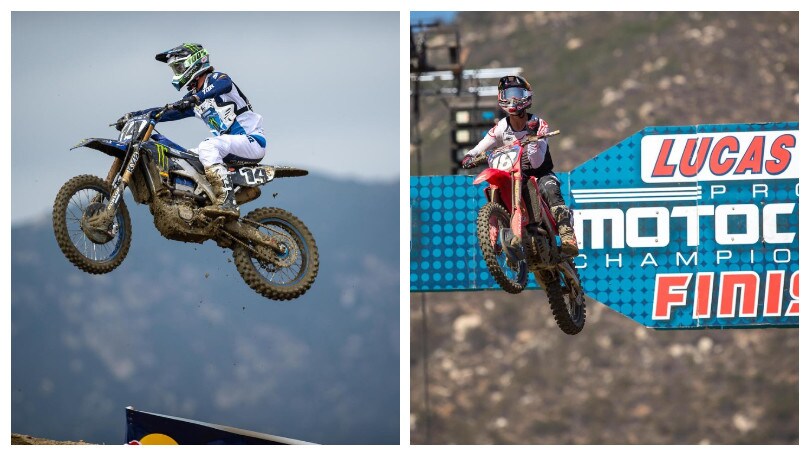 AMA Pro Motocross: in Colorado senza Anderson, Hammaker e McAdoo