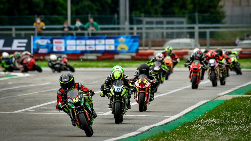 Coppa Italia Junior: piccole ruote, grandi emozioni