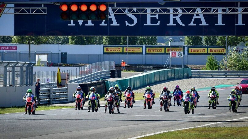 CIV Junior, cambia la sede dell’ultimo appuntamento stagionale